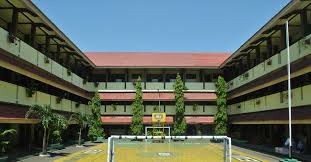 Gedung SMA Negeri 3 Solok